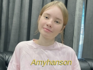 Amyhanson