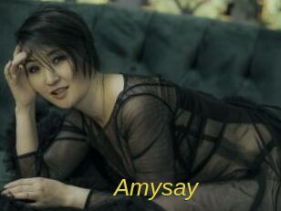 Amysay