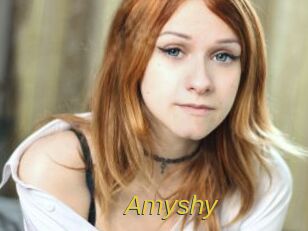 Amyshy