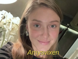 Amysvixen
