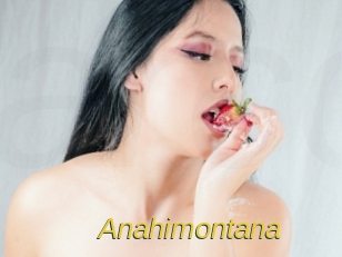 anahimontana Archive DVD ORG