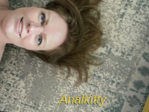Analkitty