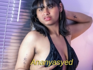 Ananyasyed