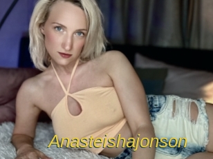 Anasteishajonson