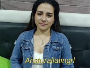Anaturallatingrl