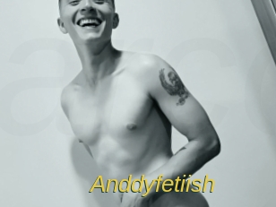 Anddyfetiish