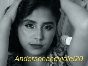 andersonandviolet20 Archive DVD ORG