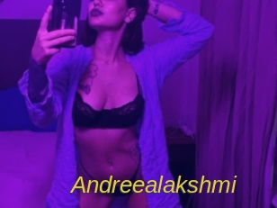 Andreealakshmi