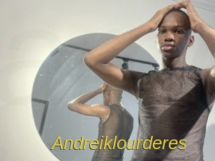 Andreiklourderes