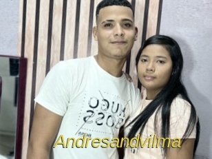 Andresandvilma