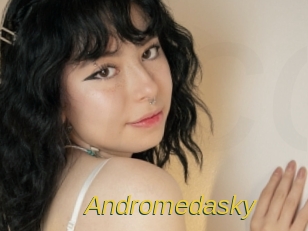 andromedasky Archive DVD ORG
