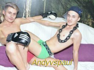 Andyvspaul