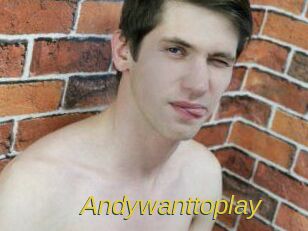 Andywanttoplay