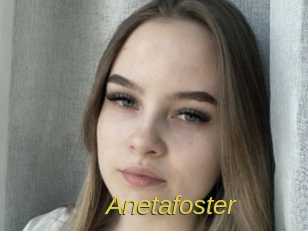 Anetafoster