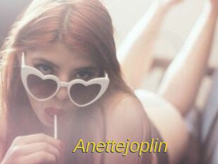 anettejoplin Archive DVD ORG