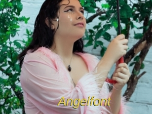 Angelfont