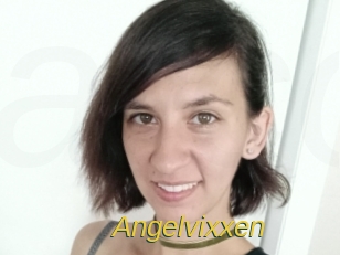 angelvixxen Archive DVD ORG