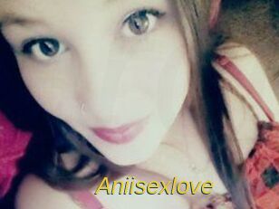 Aniisexlove