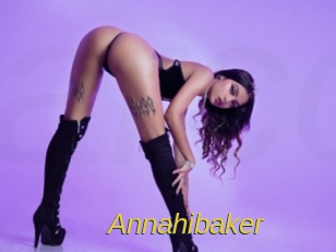 Annahibaker