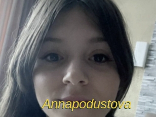 Annapodustova