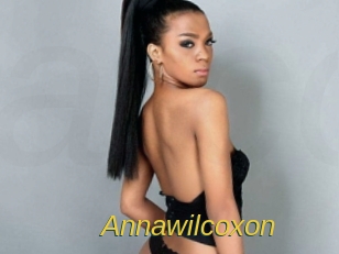 Annawilcoxon