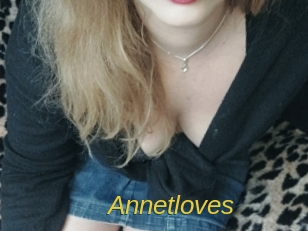 Annetloves