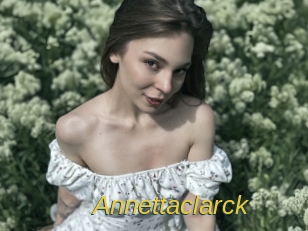 Annettaclarck