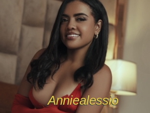 anniealessio Archive DVD ORG