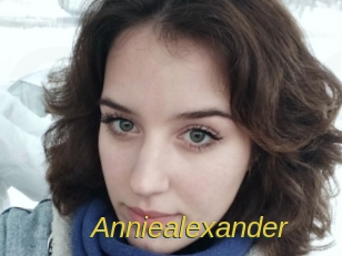 Anniealexander