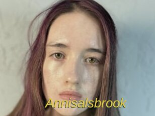 Annisalsbrook