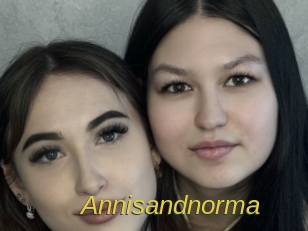 Annisandnorma