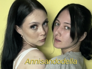 Annisandodella