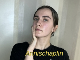 Annischaplin