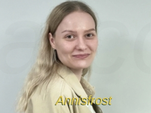 Annisfrost