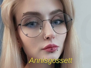 Annisgossett
