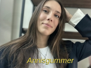 Annisgummer