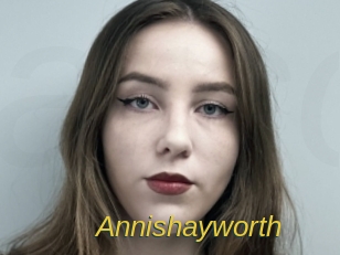 Annishayworth