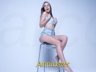 Annluster