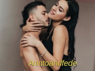 Anntoandfede