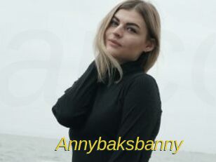 Annybaksbanny