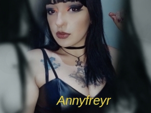 Annyfreyr