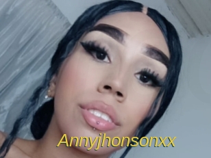 annyjhonsonxx Archive DVD ORG