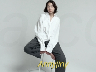 Annyjiny