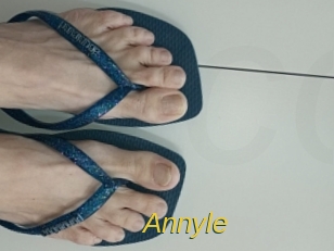 annyle Archive DVD ORG