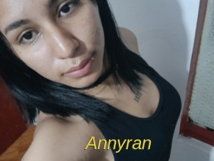 Annyran
