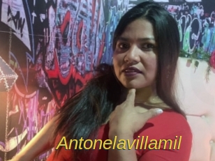 antonelavillamil Archive DVD ORG
