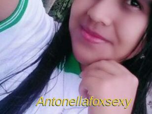Antonellafoxsexy