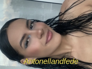 Antonellandfede