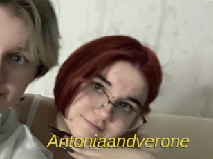Antoniaandverone