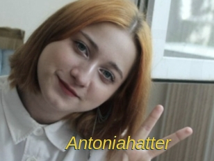 Antoniahatter